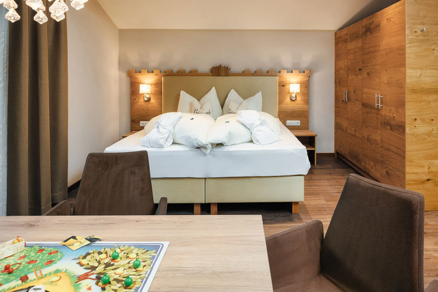 Kinder- & Familienhotel Laderhof ****