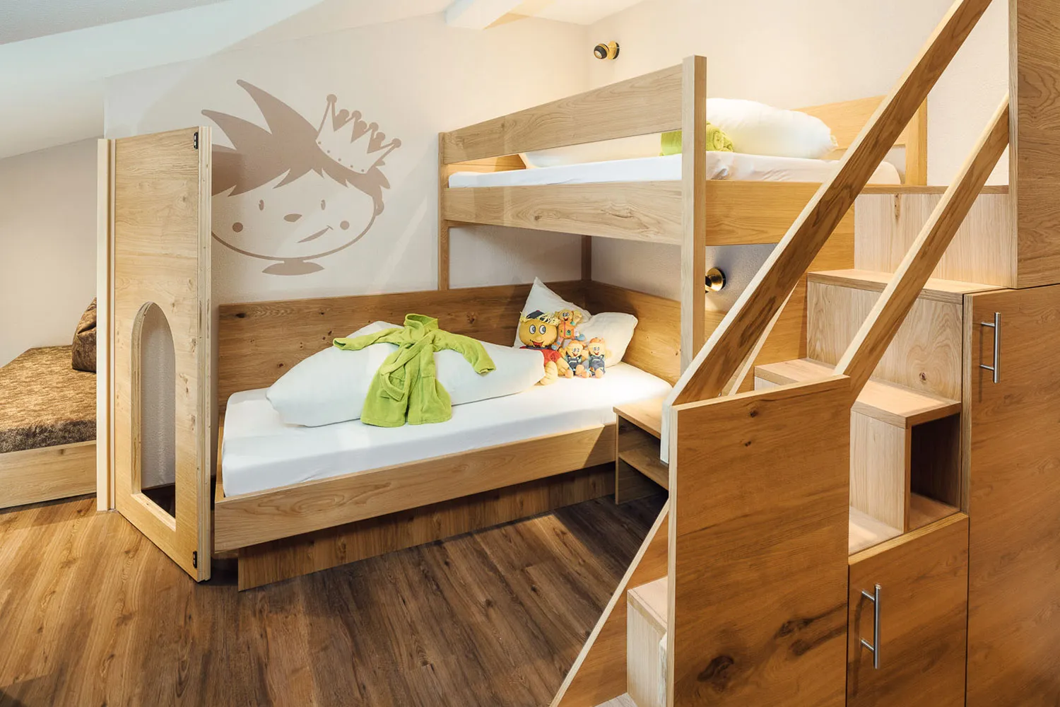 Kinder- & Familienhotel Laderhof ****