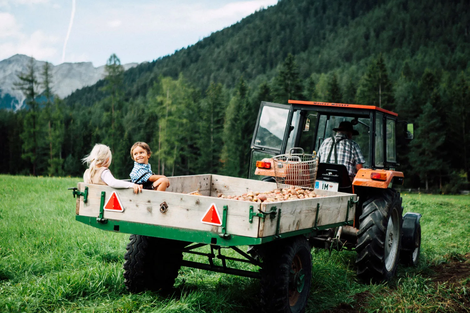 Familien-Landhotel Stern ****