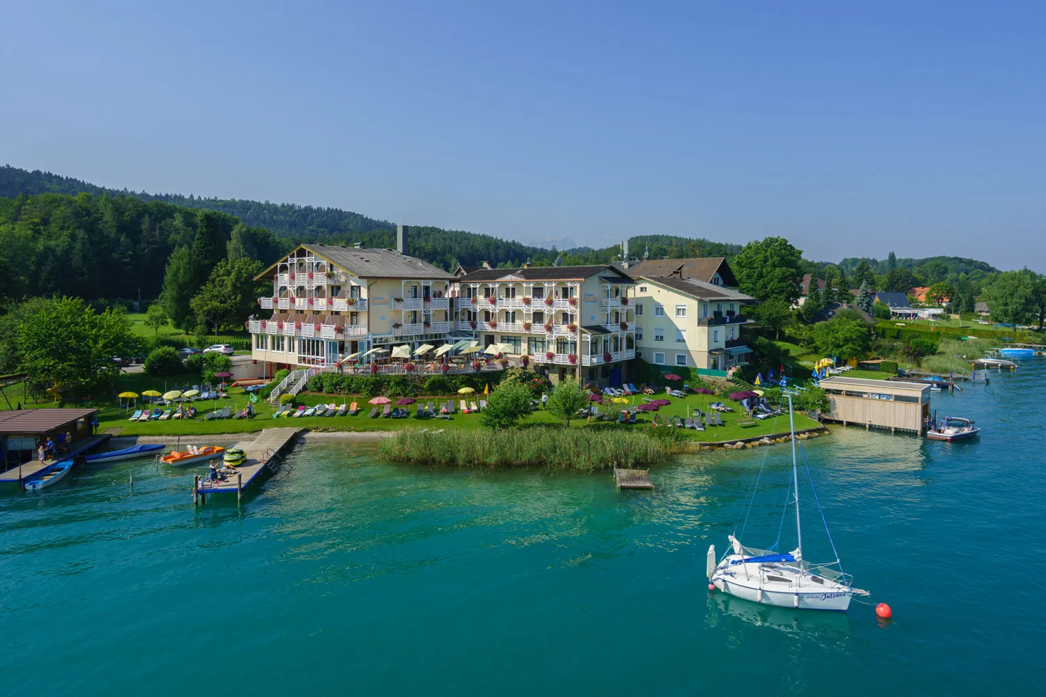 Hotel Seewirt ****