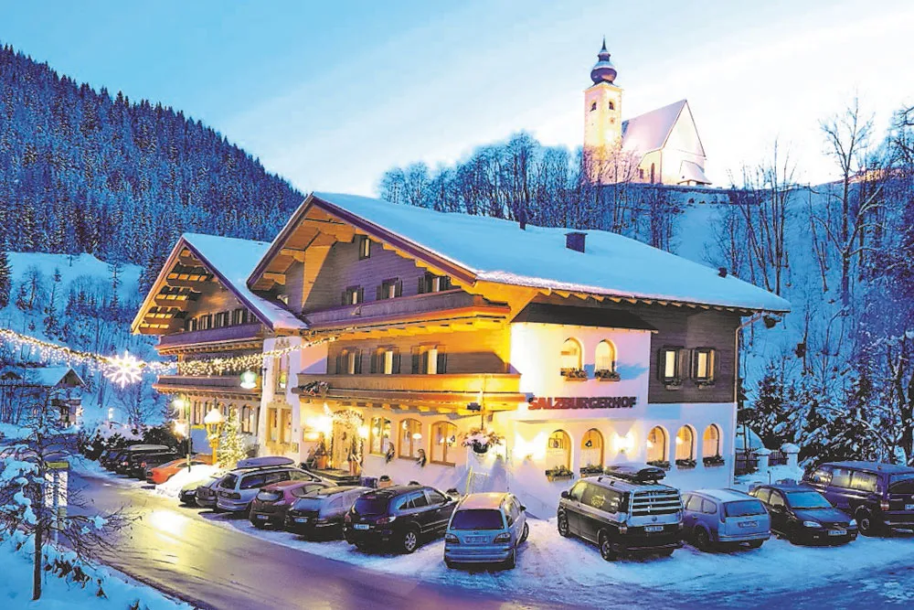 &copy; Familienhotel Salzburger Hof ***Superior
