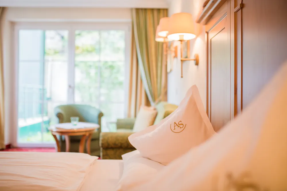 Hotel Alpenschl&ouml;ssl ****