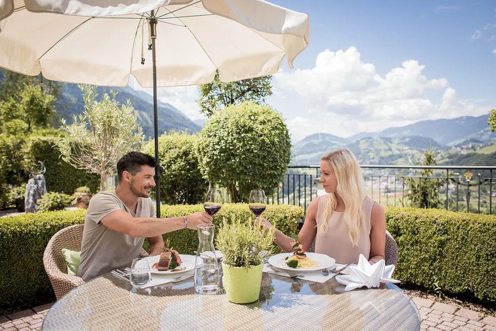Hotel Alpenschl&ouml;ssl ****