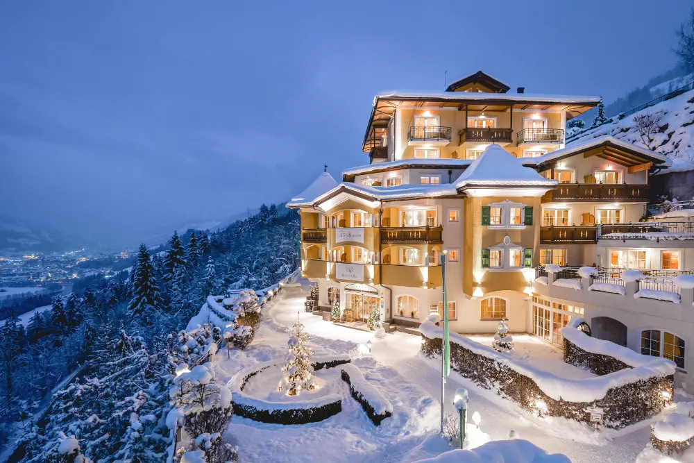 Hotel AlpenSchl&ouml;ssl ****