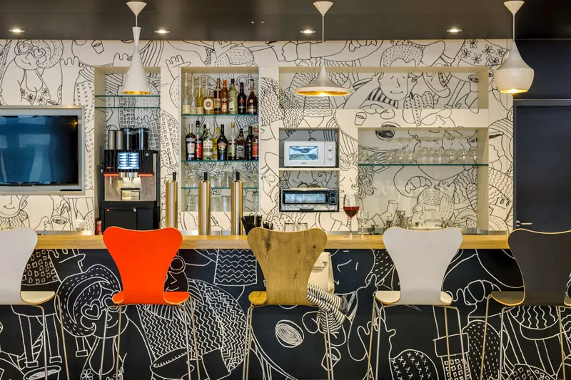 Hotel Ibis Wien Mariahilf ***