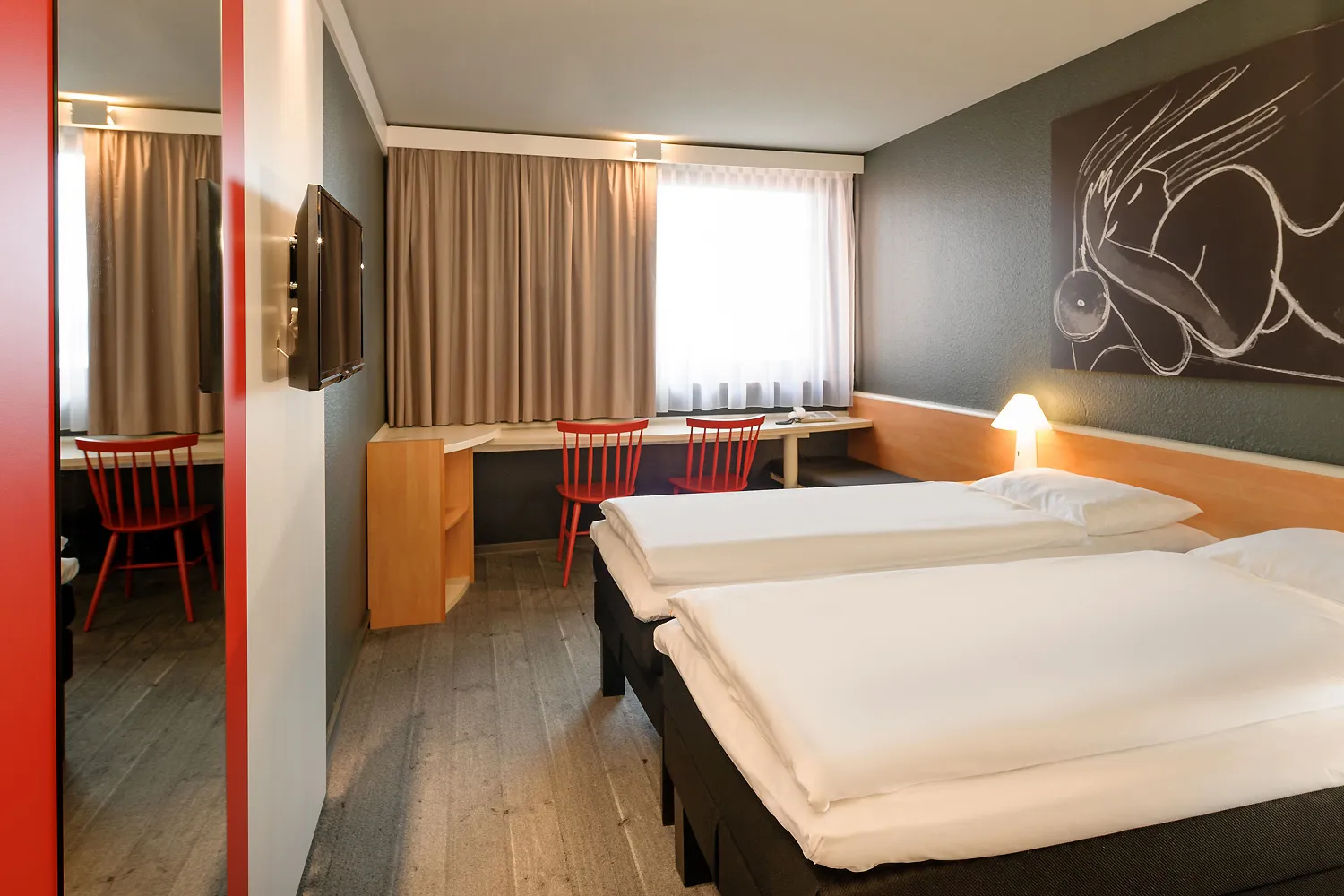 Hotel Ibis Wien Mariahilf ***