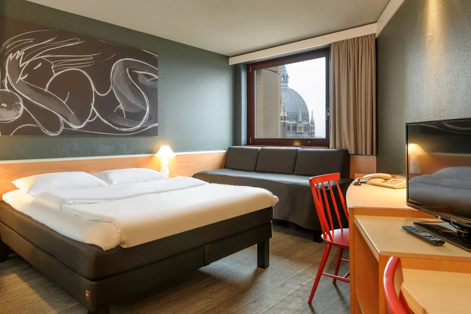 Hotel Ibis Wien Mariahilf ***