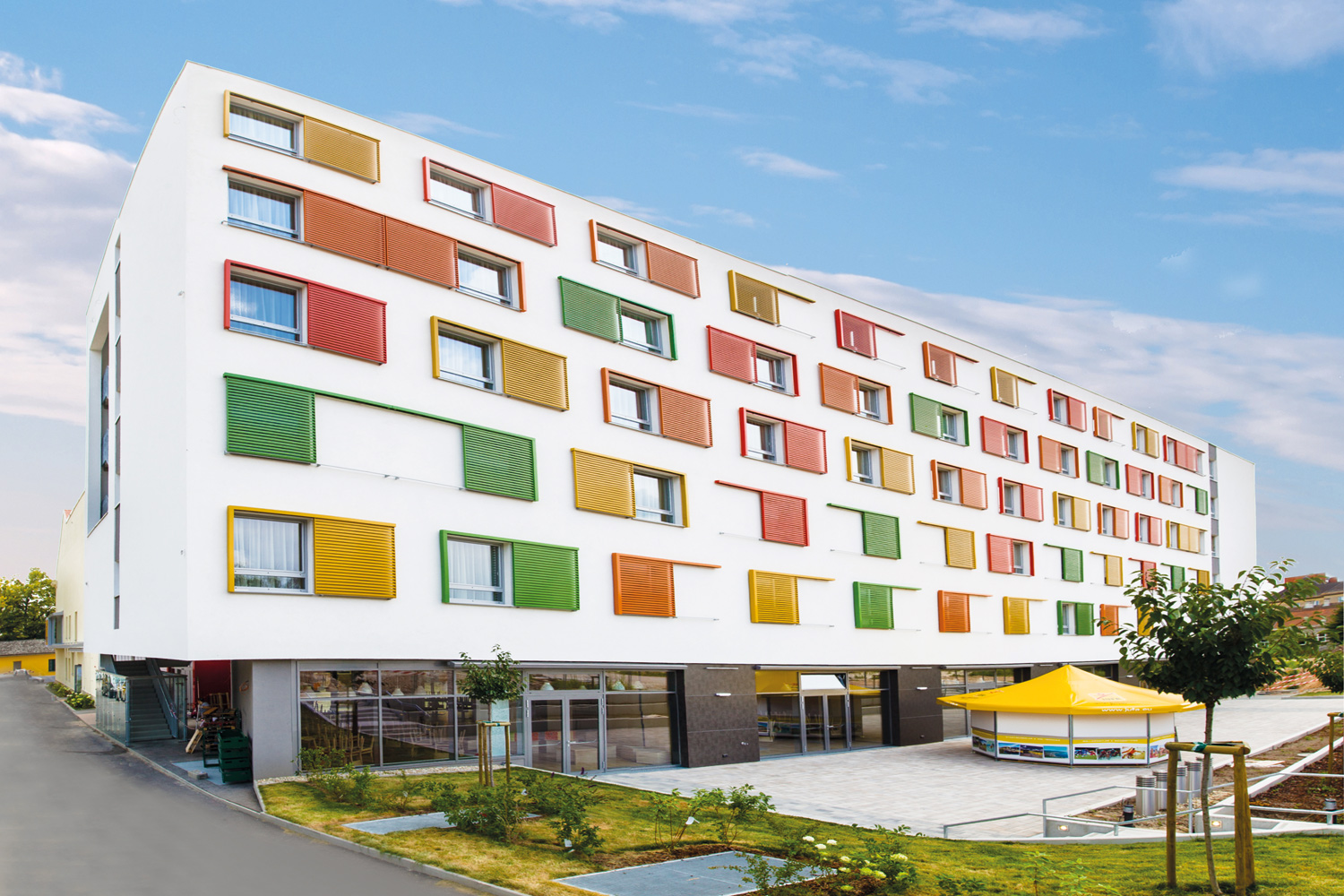 JUFA Hotel Wien City ****