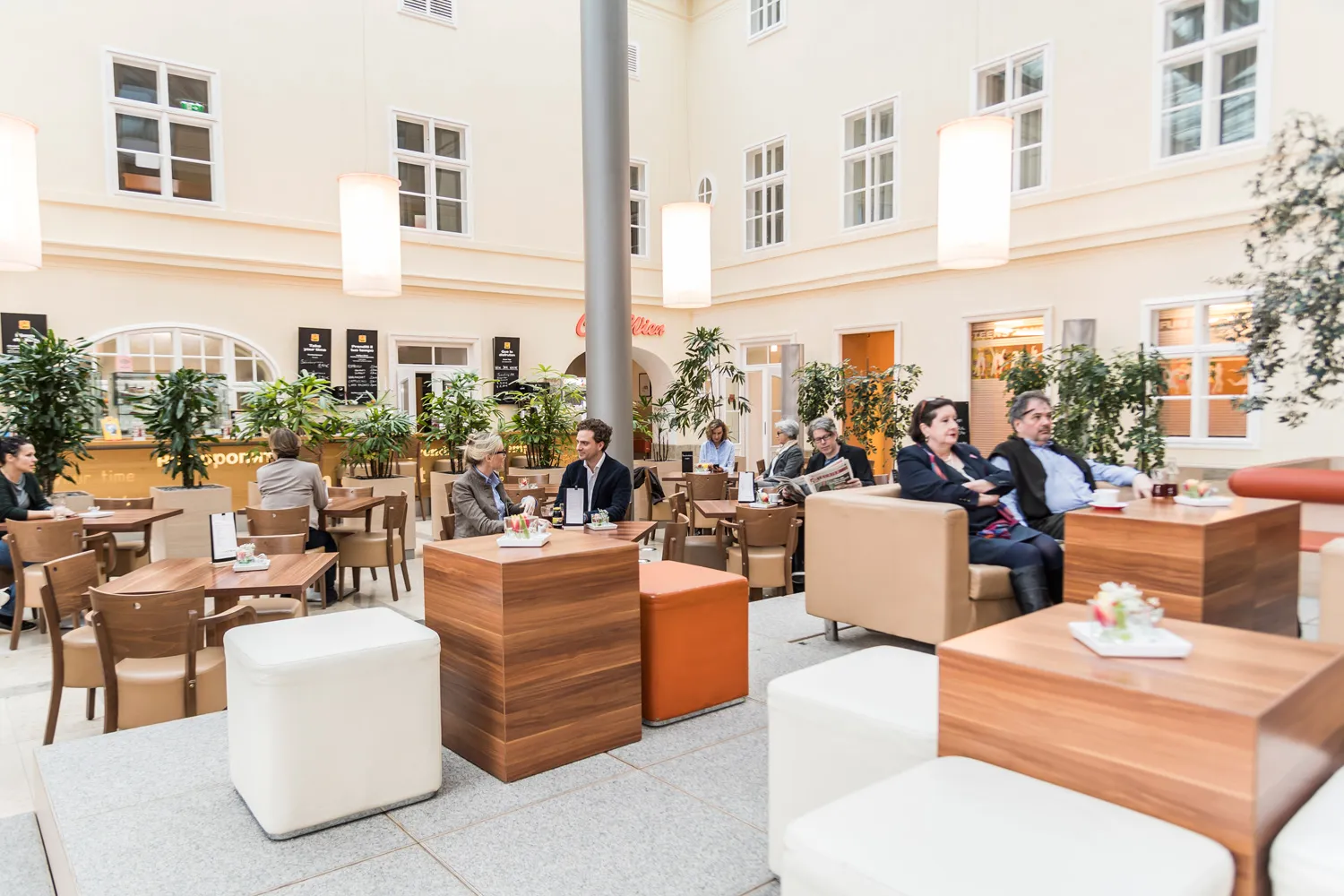 JUFA Hotel Wien City ****