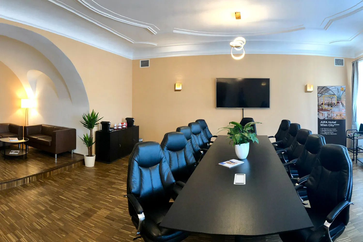 JUFA Hotel Wien City ****