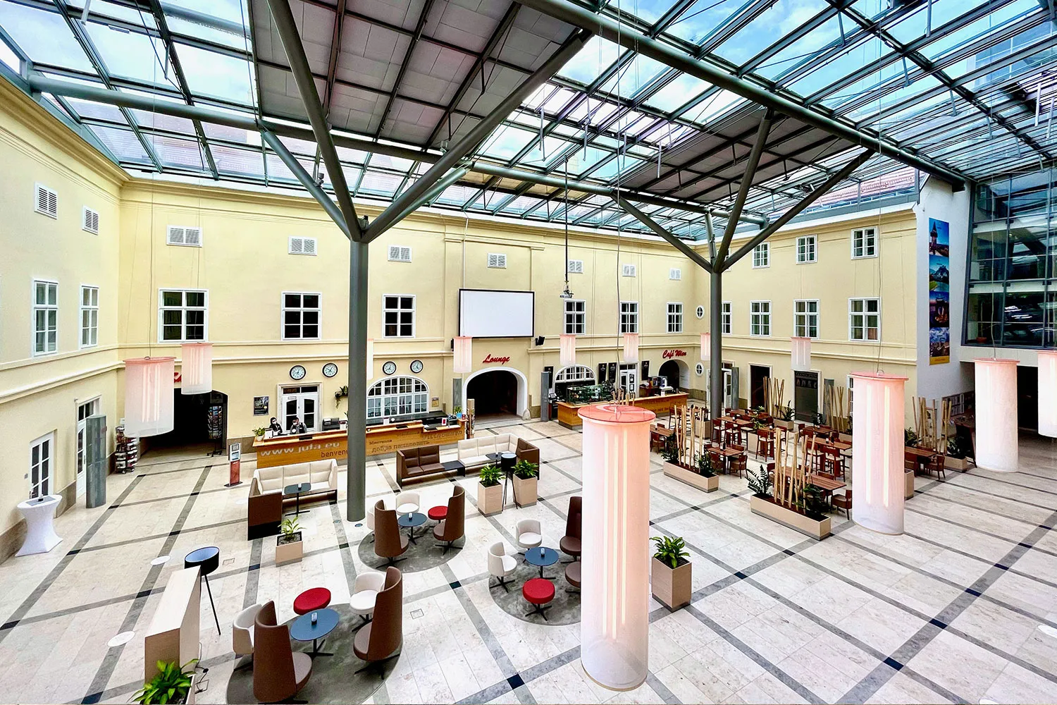 JUFA Hotel Wien City ****