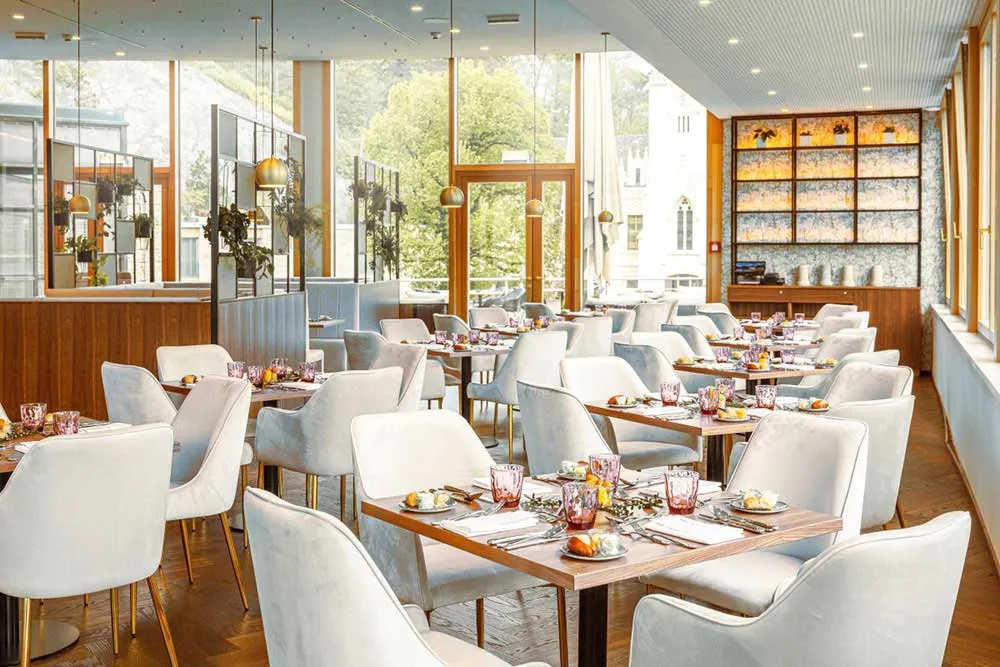 Hotel Schloss Hernstein | Peter Hruska