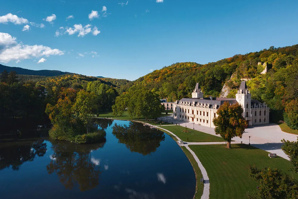 Hotel Schloss Hernstein | Peter Hruska
