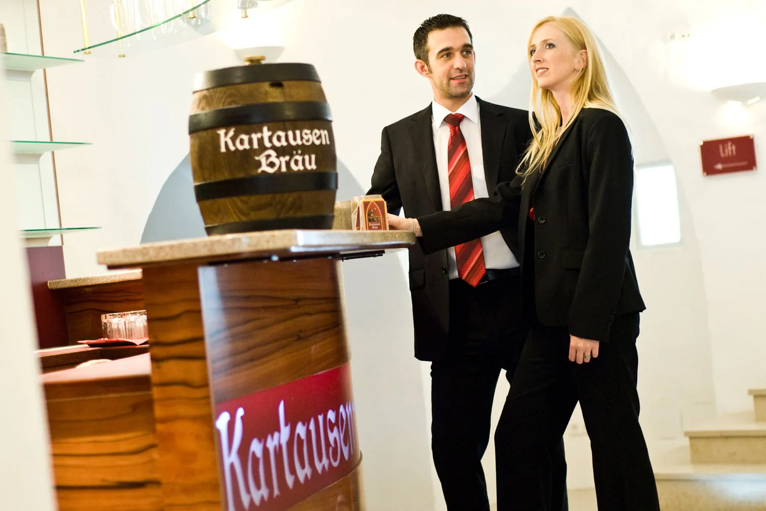 Hotel Kartause Gaming ****