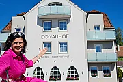 Hotel Restaurant Donauhof ****