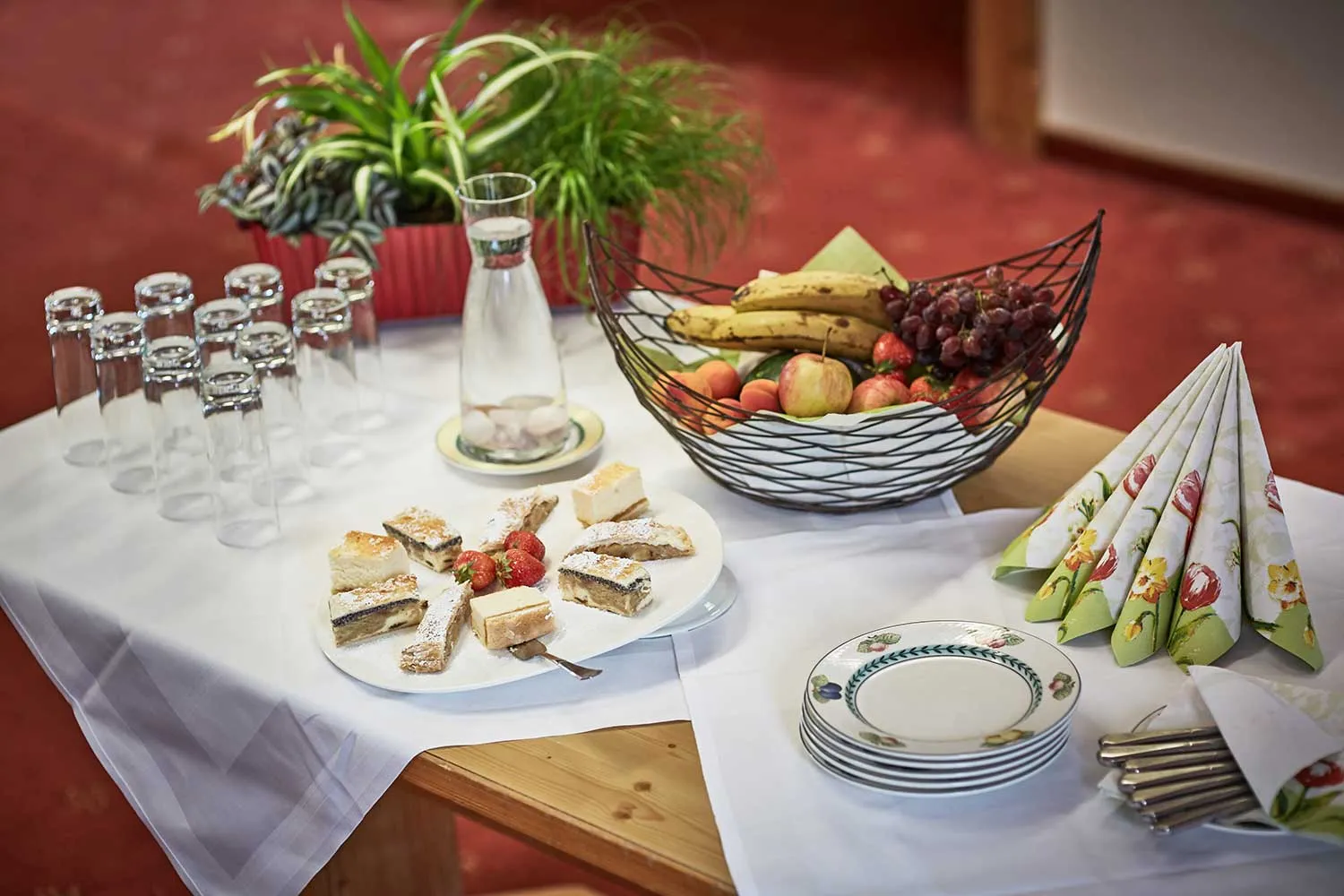 Hotel Restaurant Donauhof ****