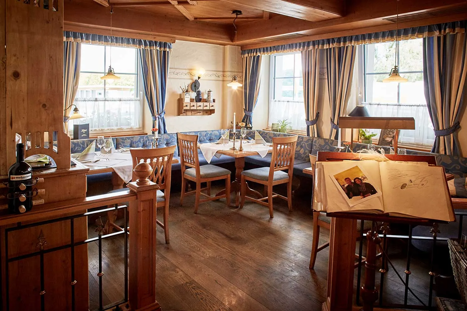 Hotel Restaurant Donauhof ****