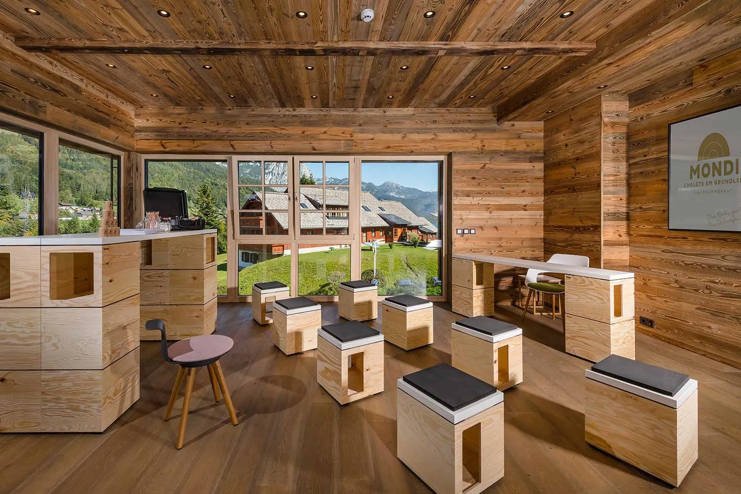 MONDI Resort am Grundlsee ****