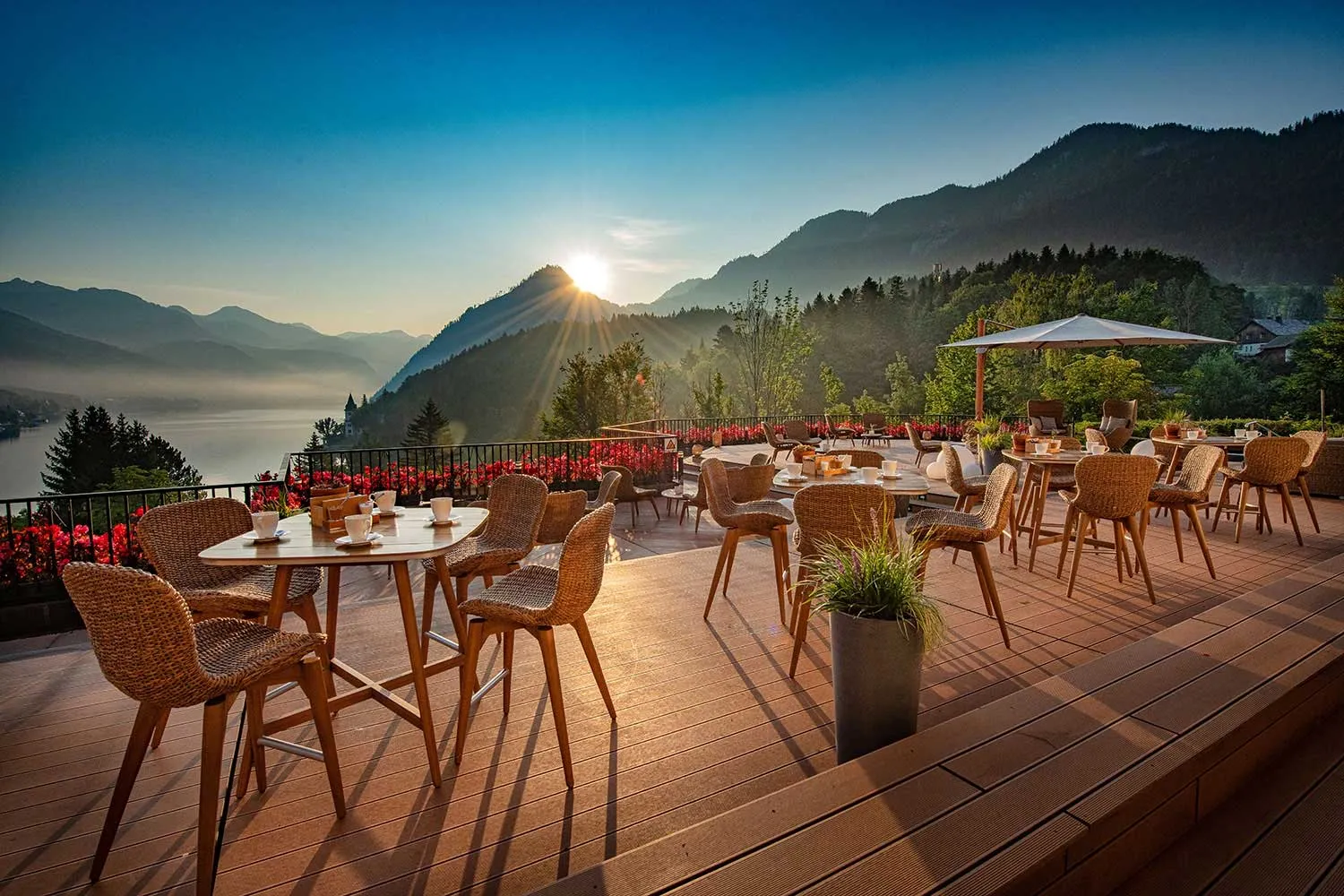 MONDI Resort am Grundlsee ****