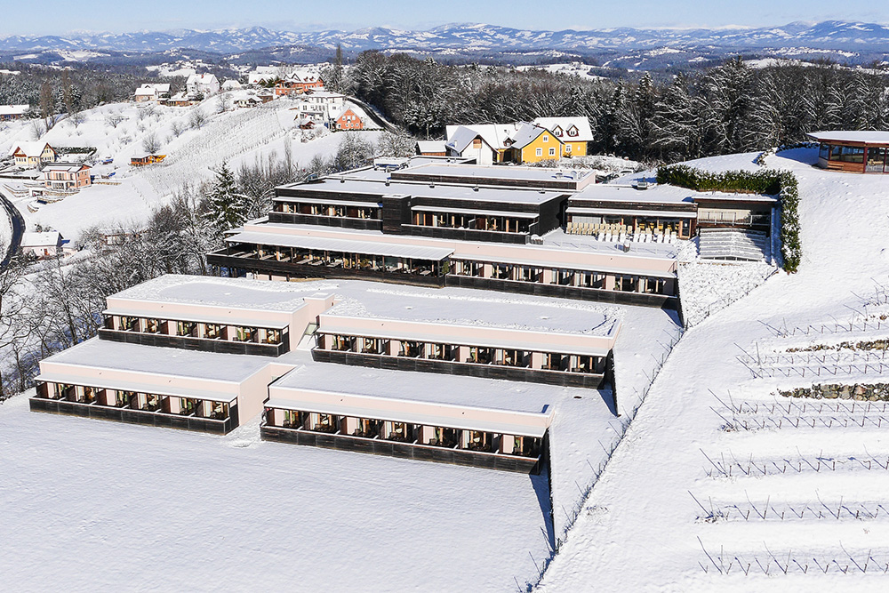 Genusshotel Riegersburg ****