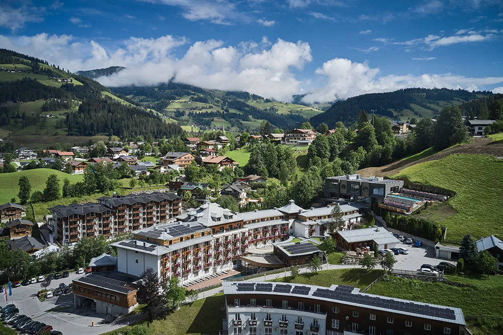 Sporthotel Wagrain ****Superior
