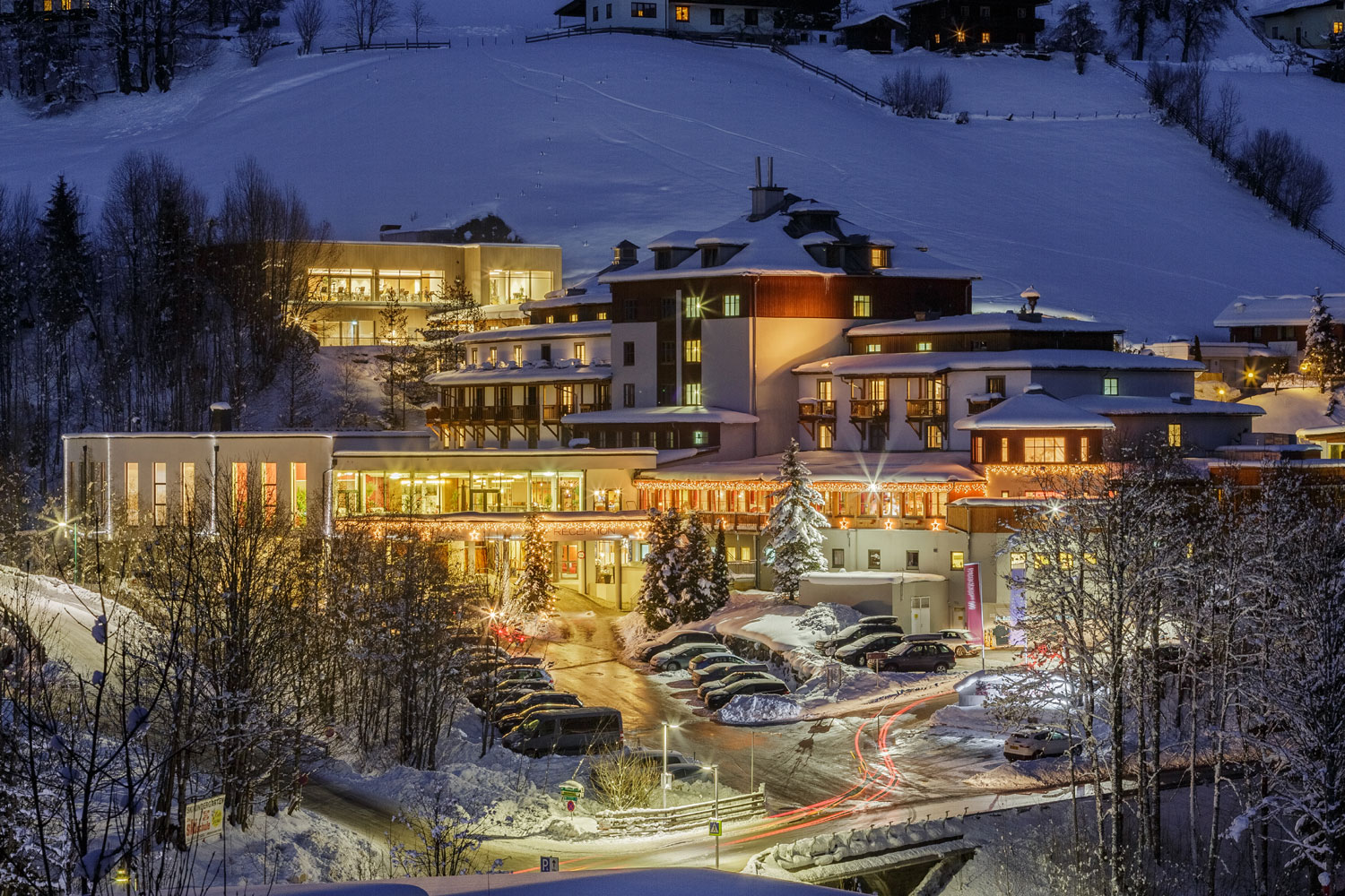 Sporthotel Wagrain ****Superior