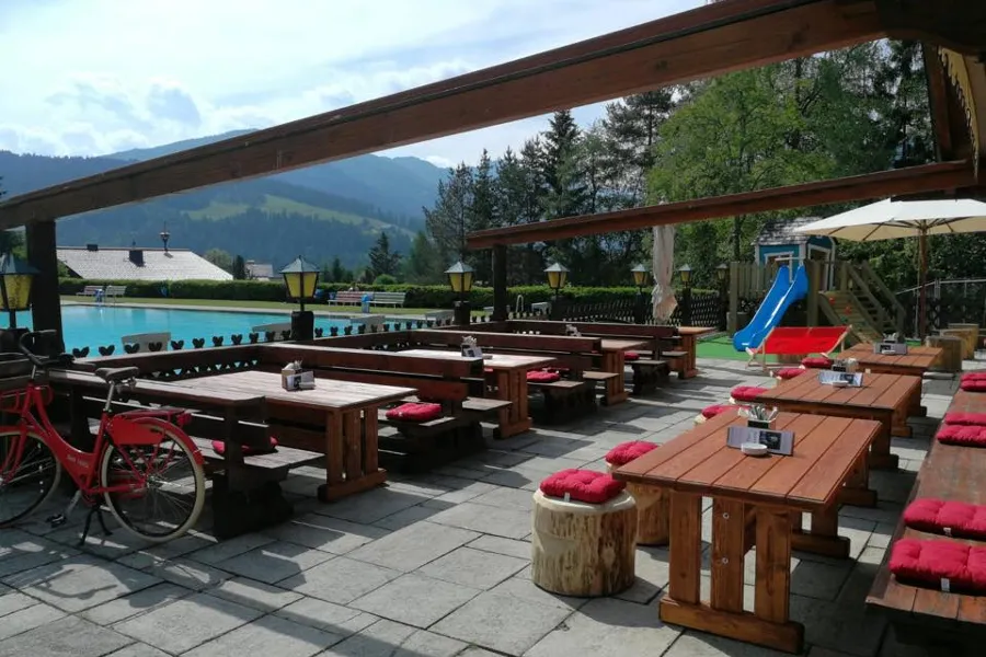 Sporthotel Radstadt **** 