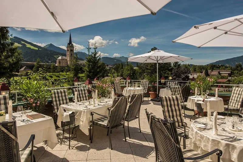 Sporthotel Radstadt **** 