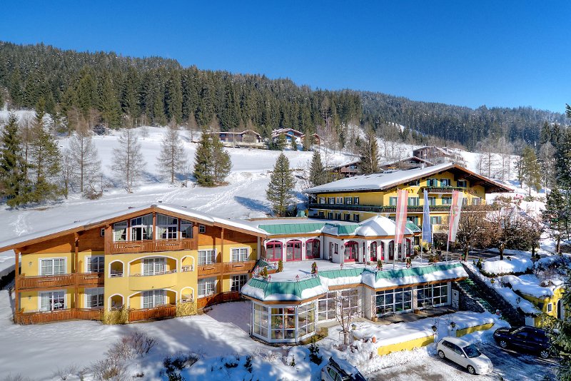 Sporthotel Radstadt **** 