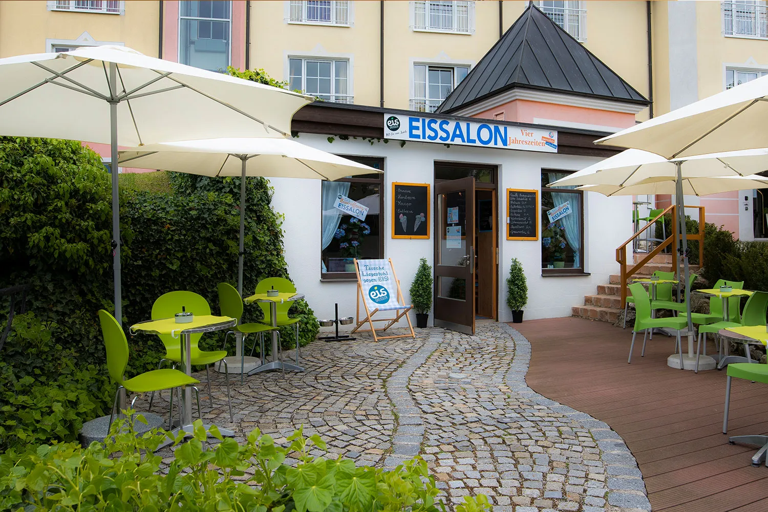 Thermenhotel Vier Jahreszeiten