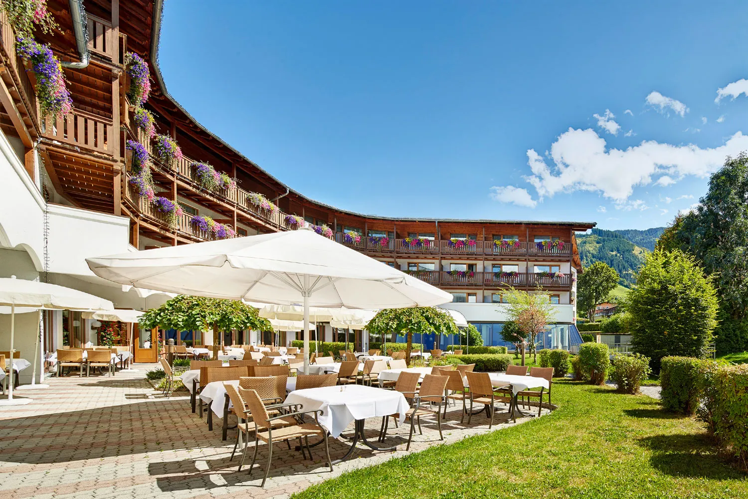 Das Alpenhaus Kaprun ****