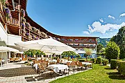 Das Alpenhaus Kaprun ****