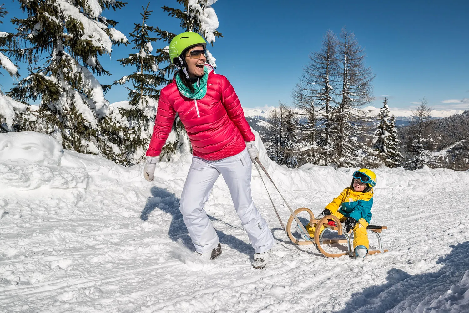 &copy; TVB Tourismusregion Katschberg-Rennweg
