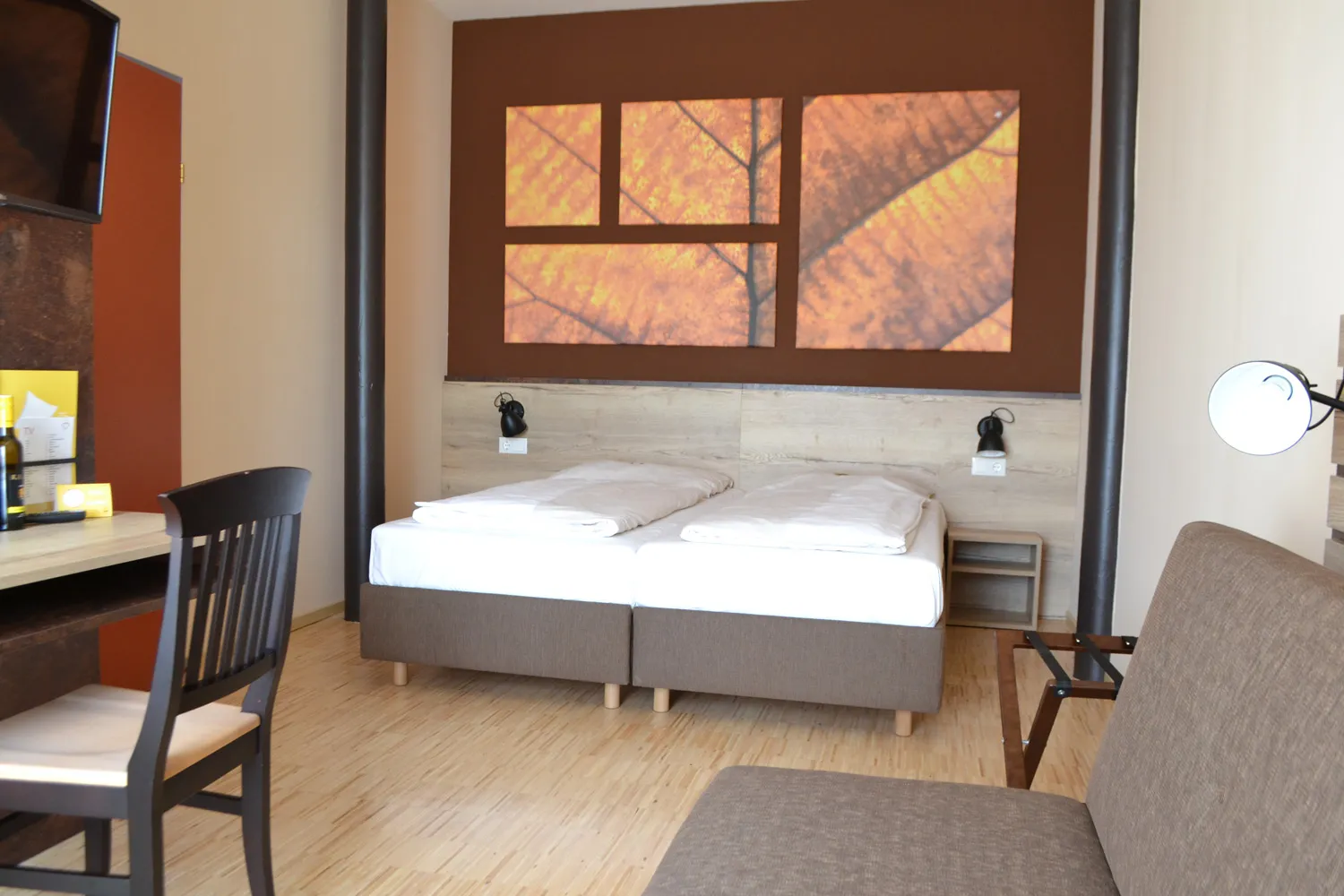 &copy; JUFA Hotel F&uuml;rstenfeld ***s