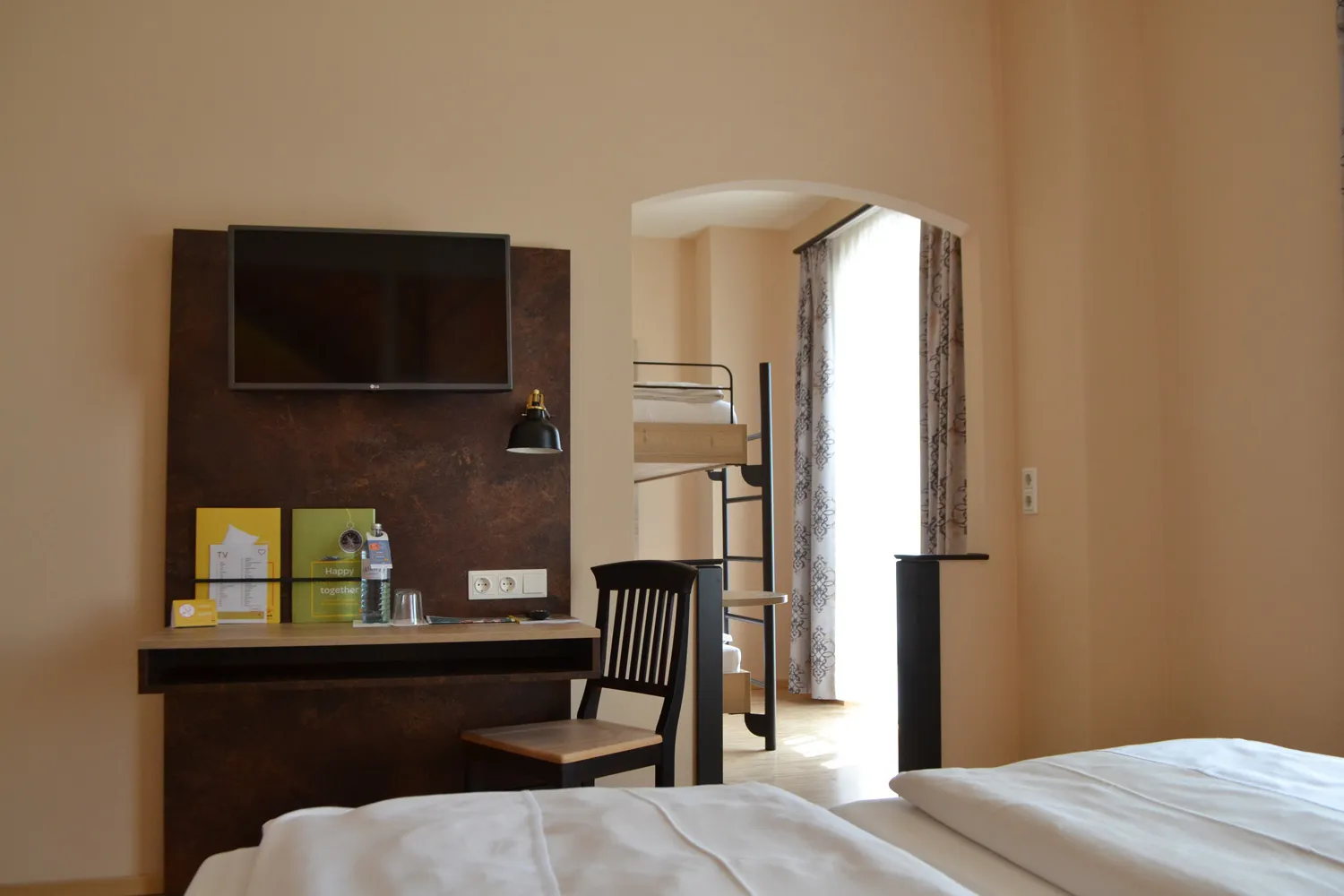 &copy; JUFA Hotel F&uuml;rstenfeld ***s