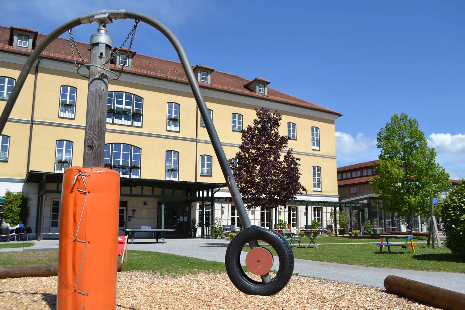 &copy; JUFA Hotel F&uuml;rstenfeld ***s