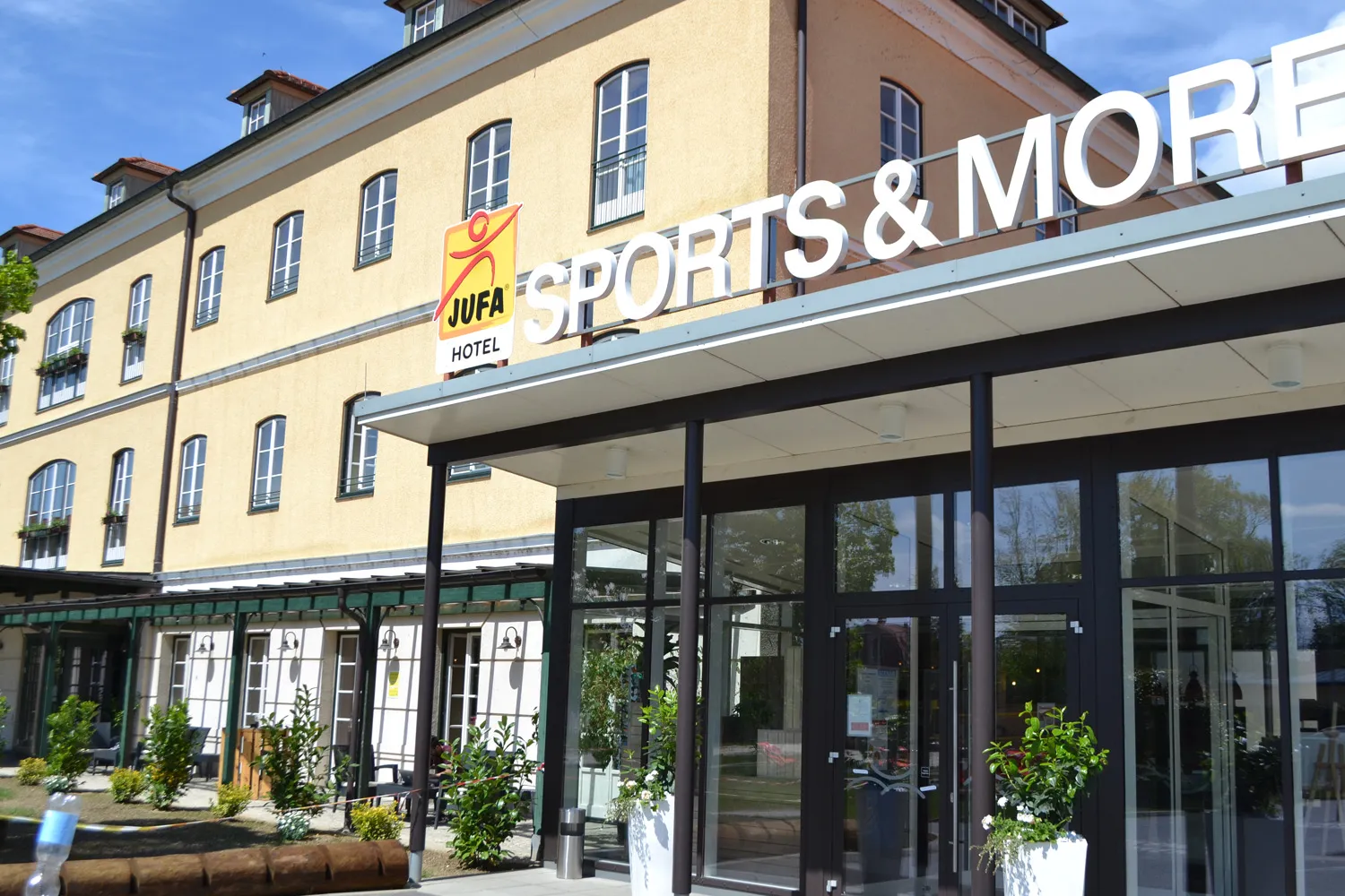 &copy; JUFA Hotel F&uuml;rstenfeld ***s