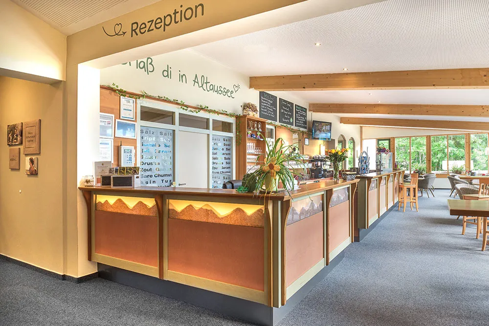 JUFA Hotel Altaussee ***