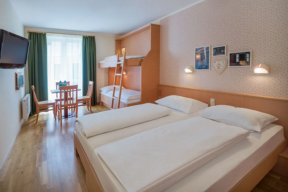 JUFA Hotel Altaussee ***