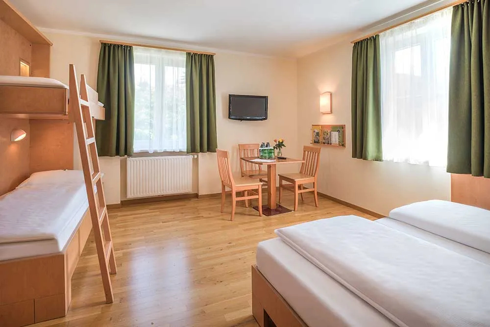 JUFA Hotel Altaussee ***