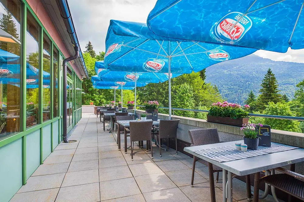JUFA Hotel Altaussee ***