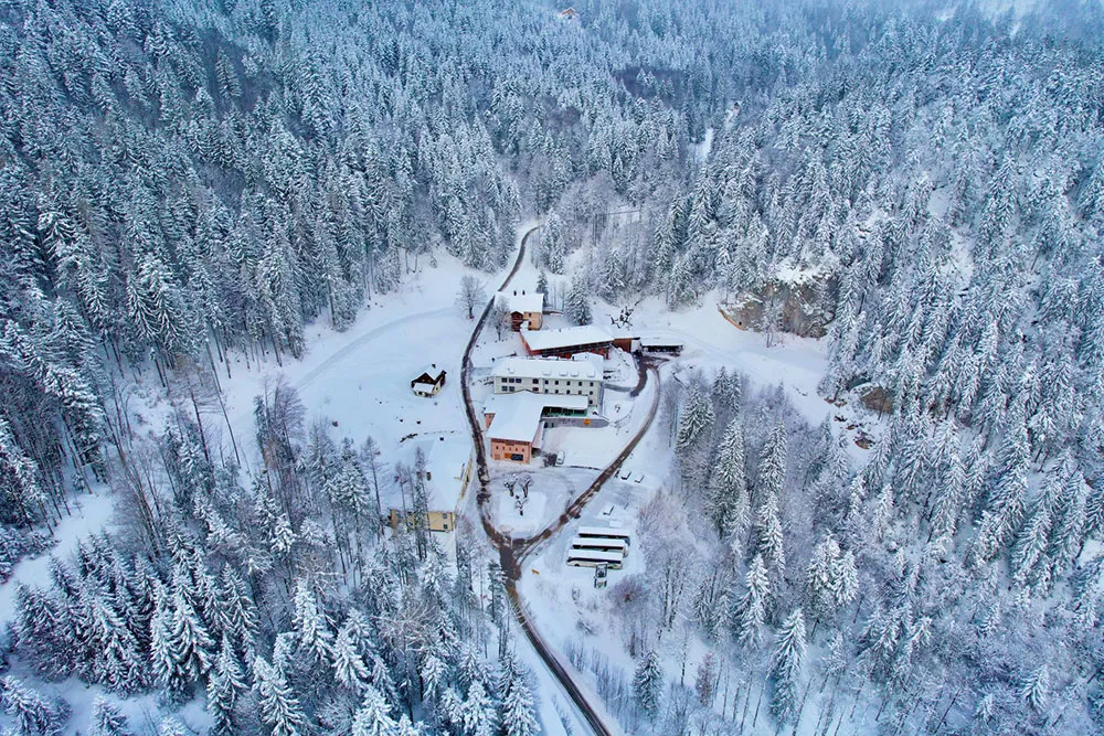 JUFA Hotel Altaussee ***