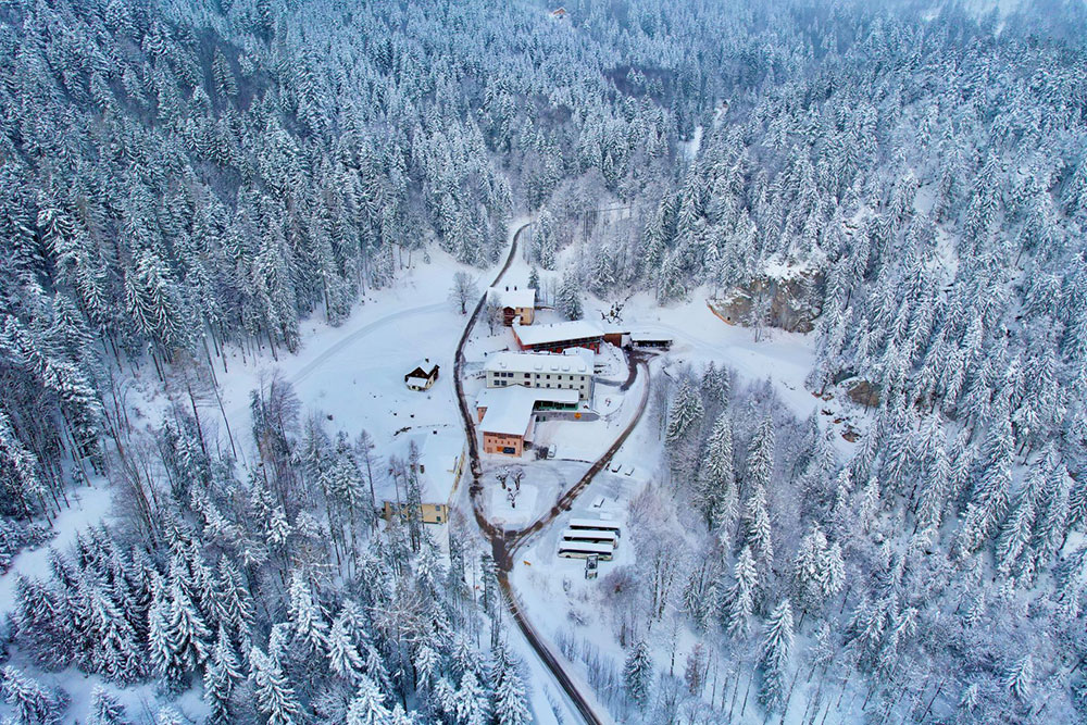 JUFA Hotel Altaussee ***