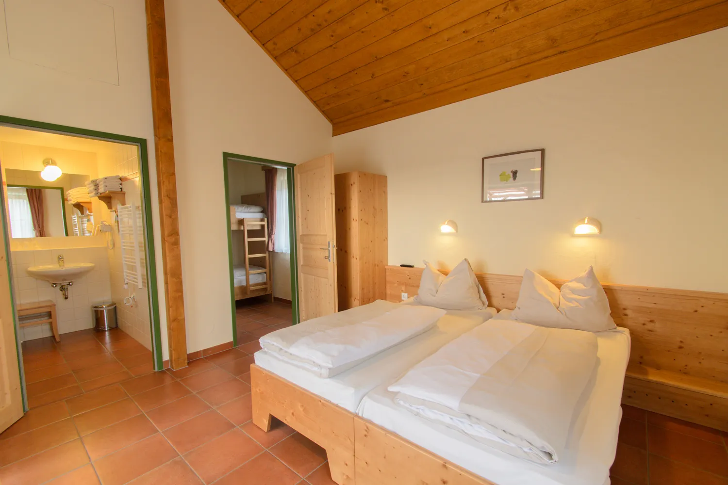 JUFA Hotel Tieschen - Landerlebnis