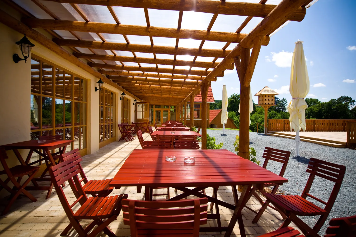 JUFA Hotel Tieschen - Landerlebnis