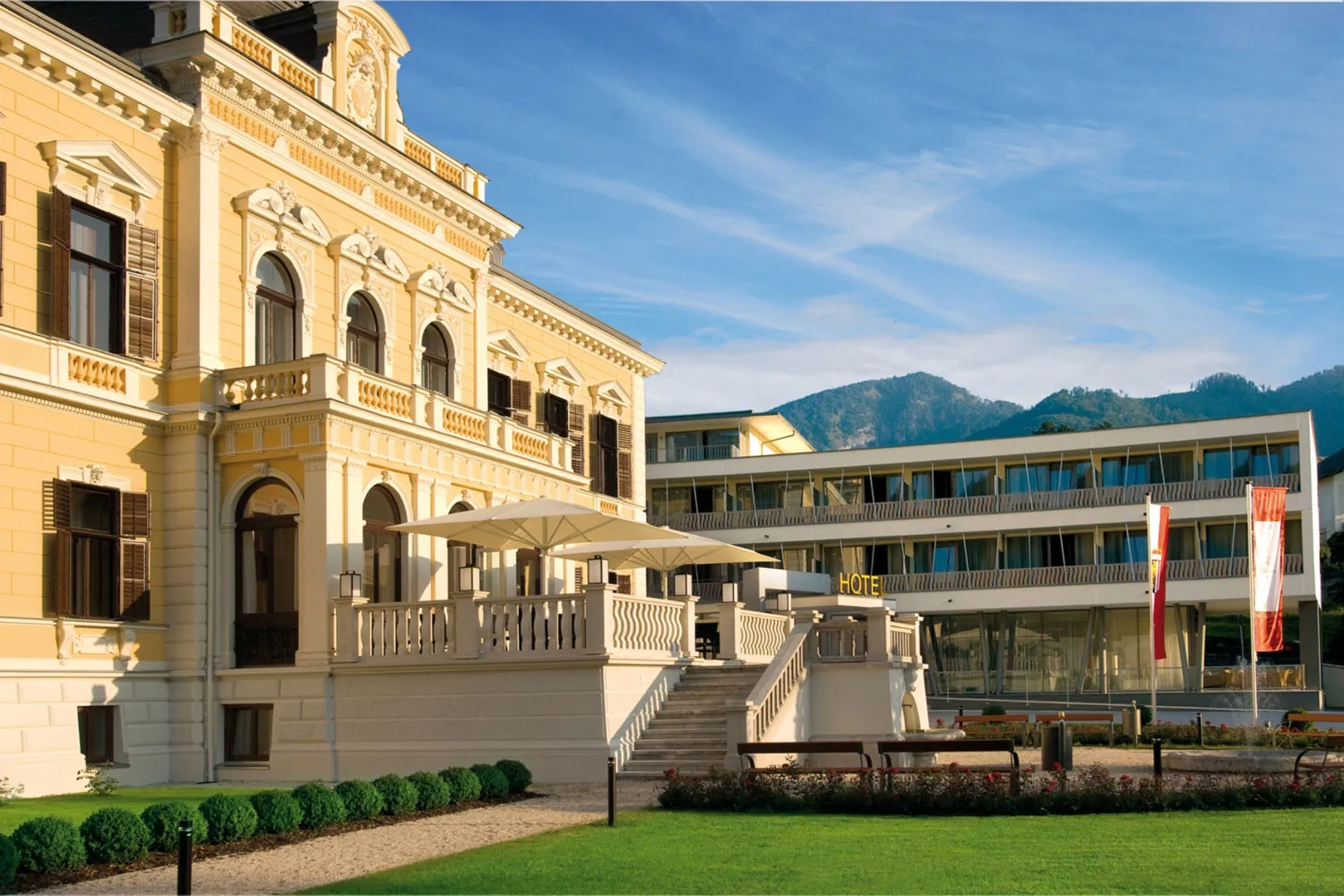 Villa Seilern Vital Resort **** superior