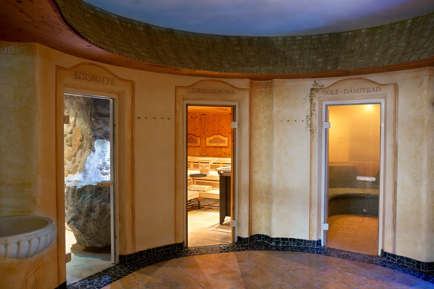 Hotel Auhof Gro&szlig;arl ****