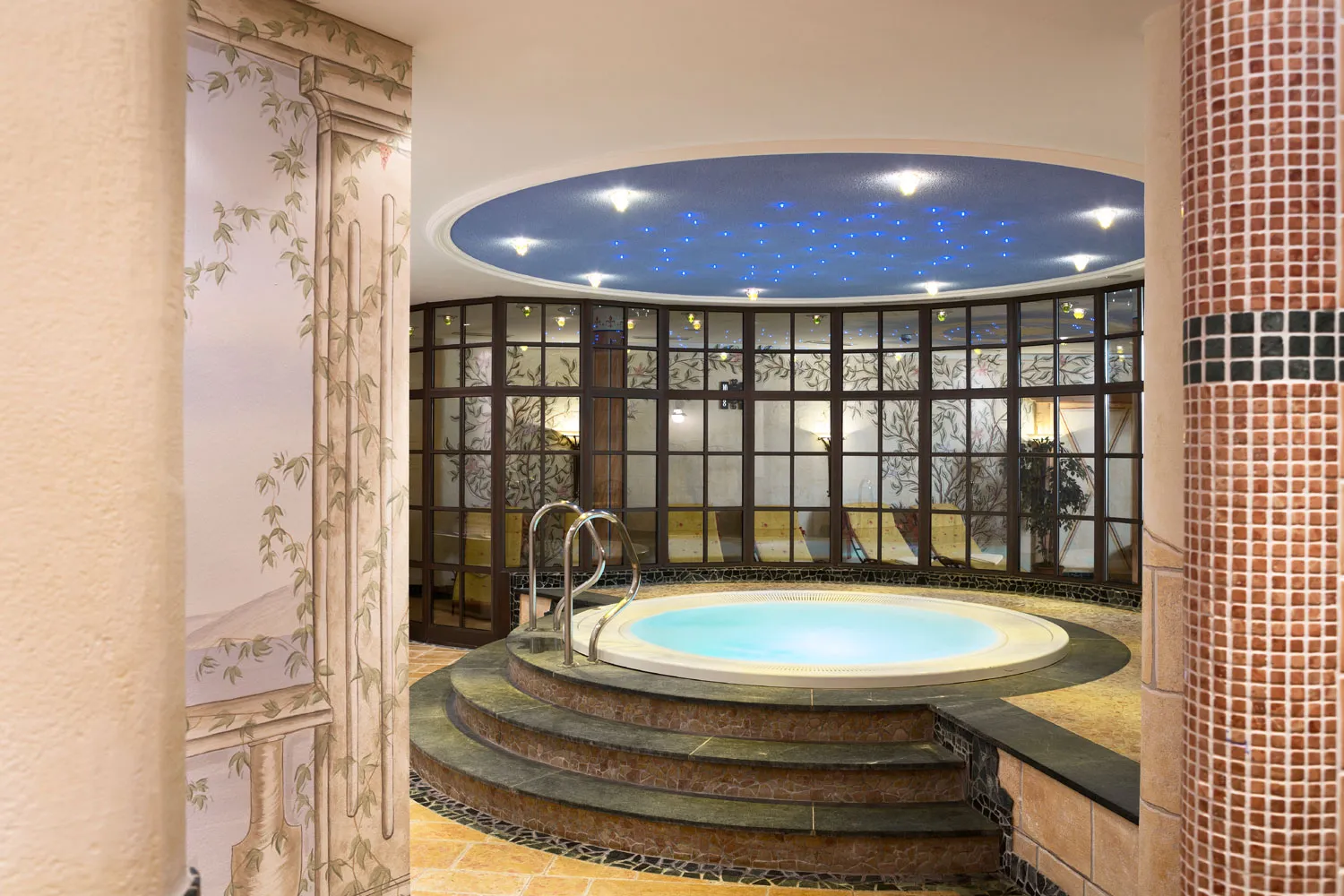 Hotel Auhof Gro&szlig;arl ****