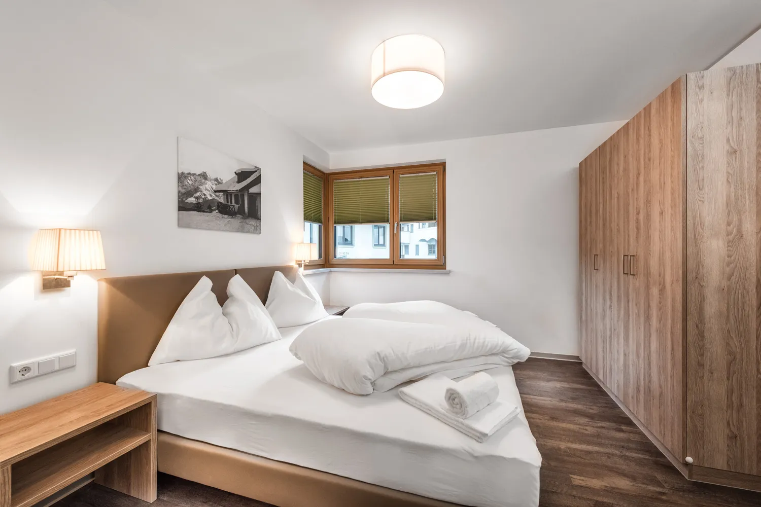 Alpenparks Hotel & Apartment Orgler Kaprun