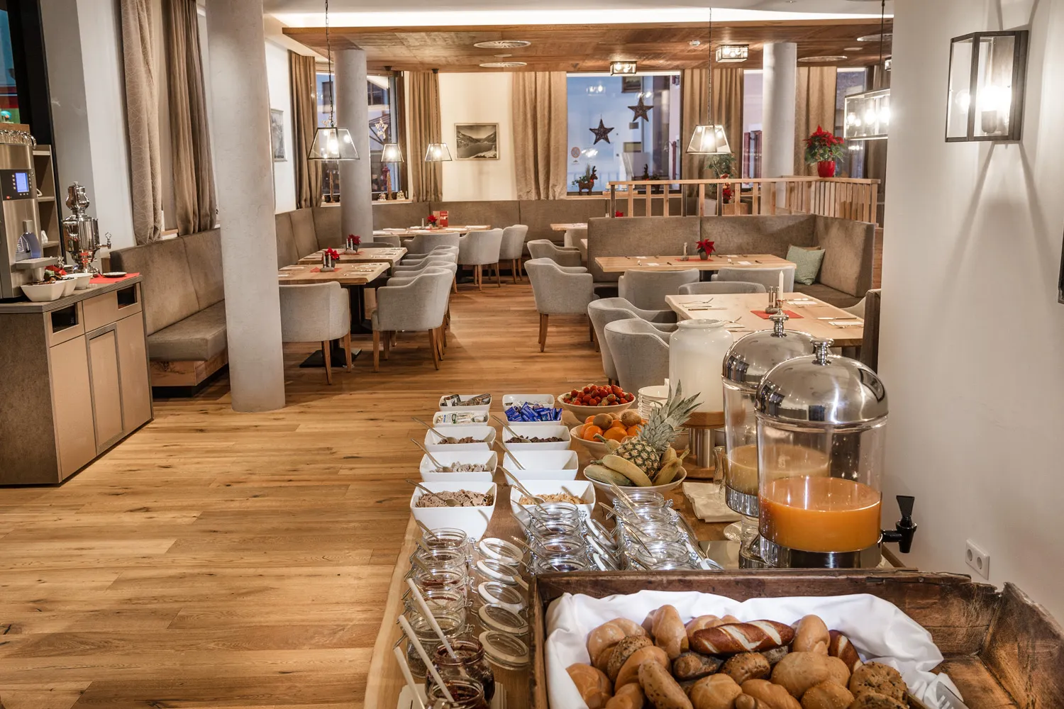 Alpenparks Hotel & Apartment Orgler Kaprun